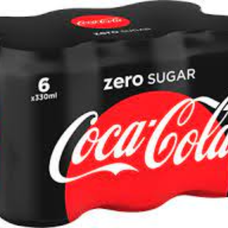 Coke Zero Main Image